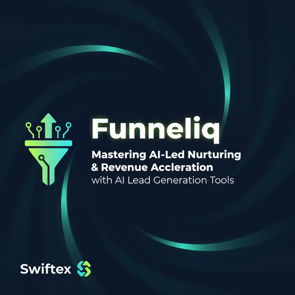 Funneliq: Mastering AI-Led Nurturing & Revenue Acceleration with AI Lead Generation Tools