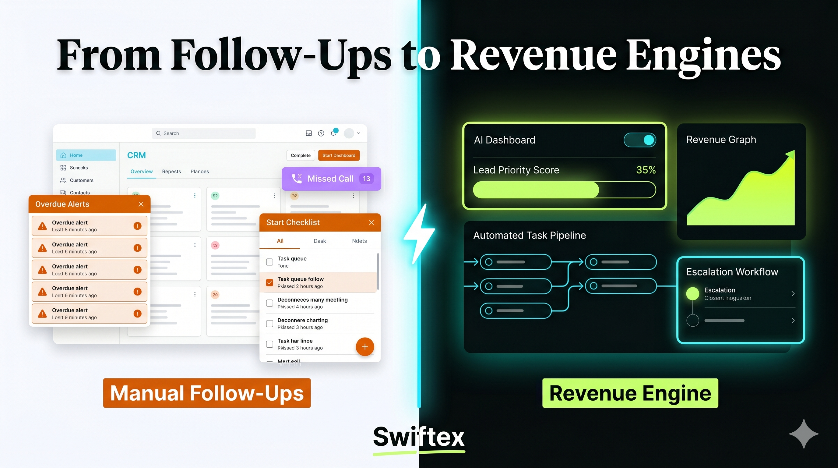 From Follow-Ups to Revenue Engines: Rethinking Sales Task Management