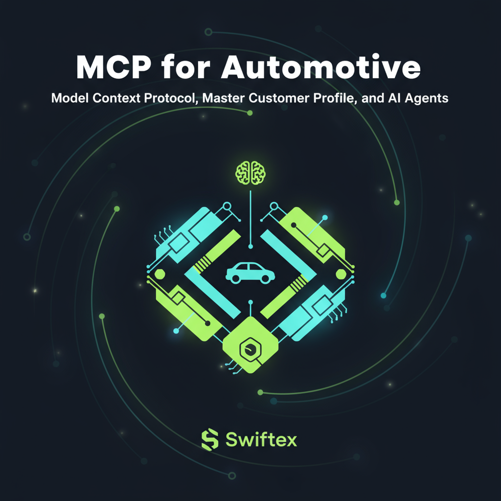 MCP for Automotive: Model Context Protocol, Master Customer Profile, and AI Agents