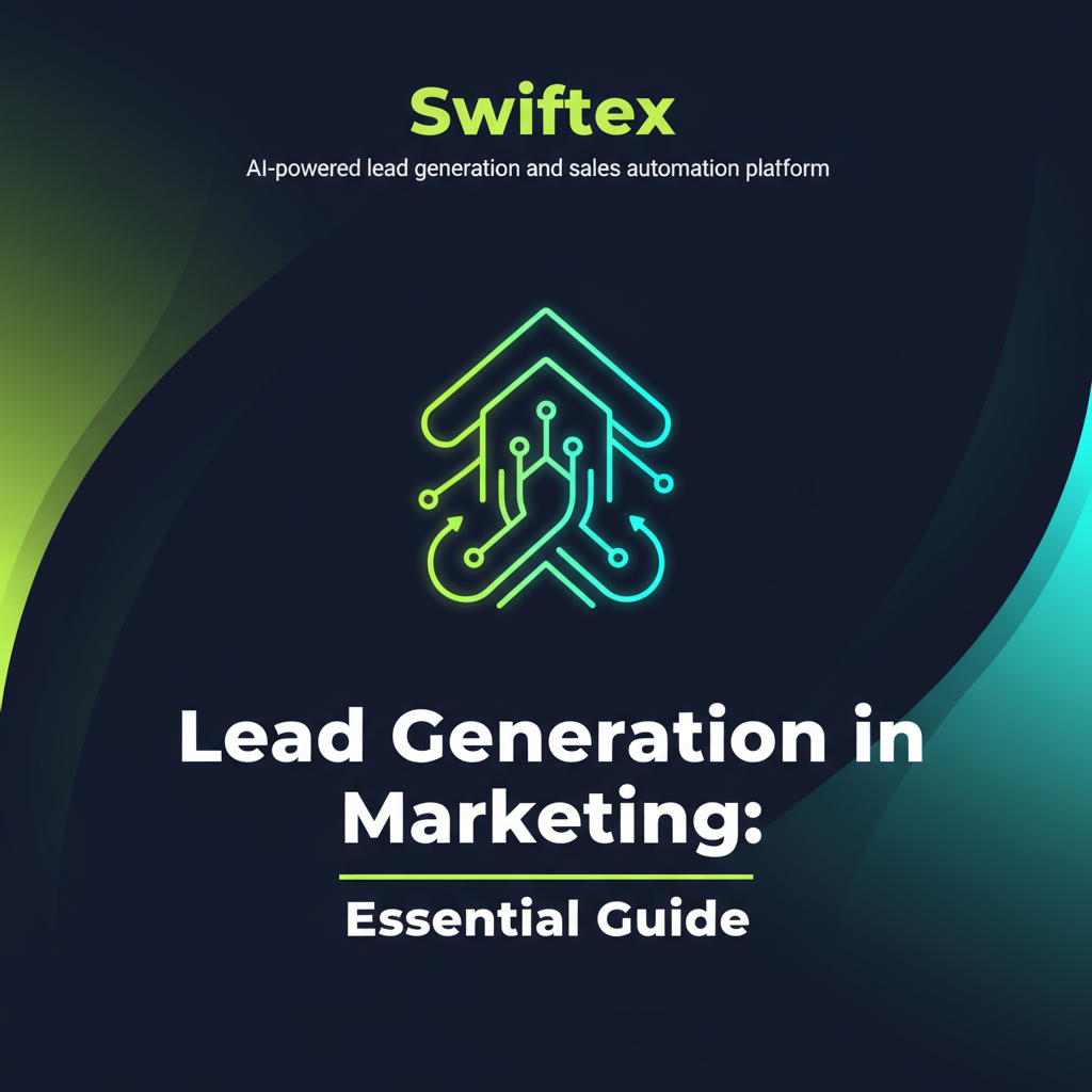 Lead Generation in Marketing: Essential Guide
